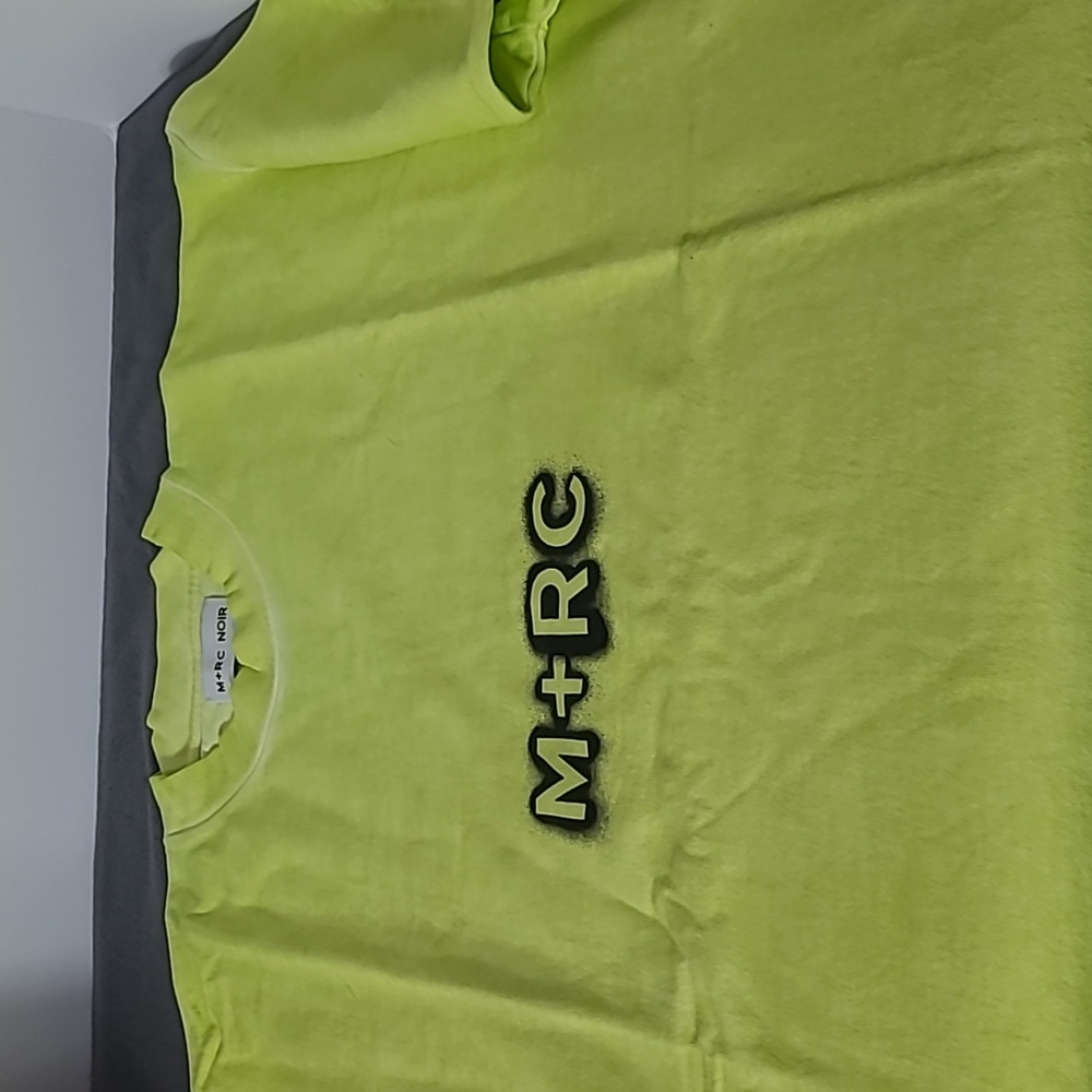 M+RC Noir T shirt Sz. M